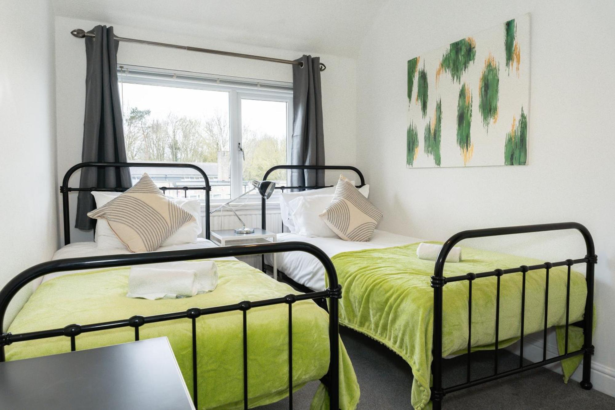 브리스틀 Imagination By Olauda Sa - 3 Bed House With Free Parking 빌라 외부 사진
