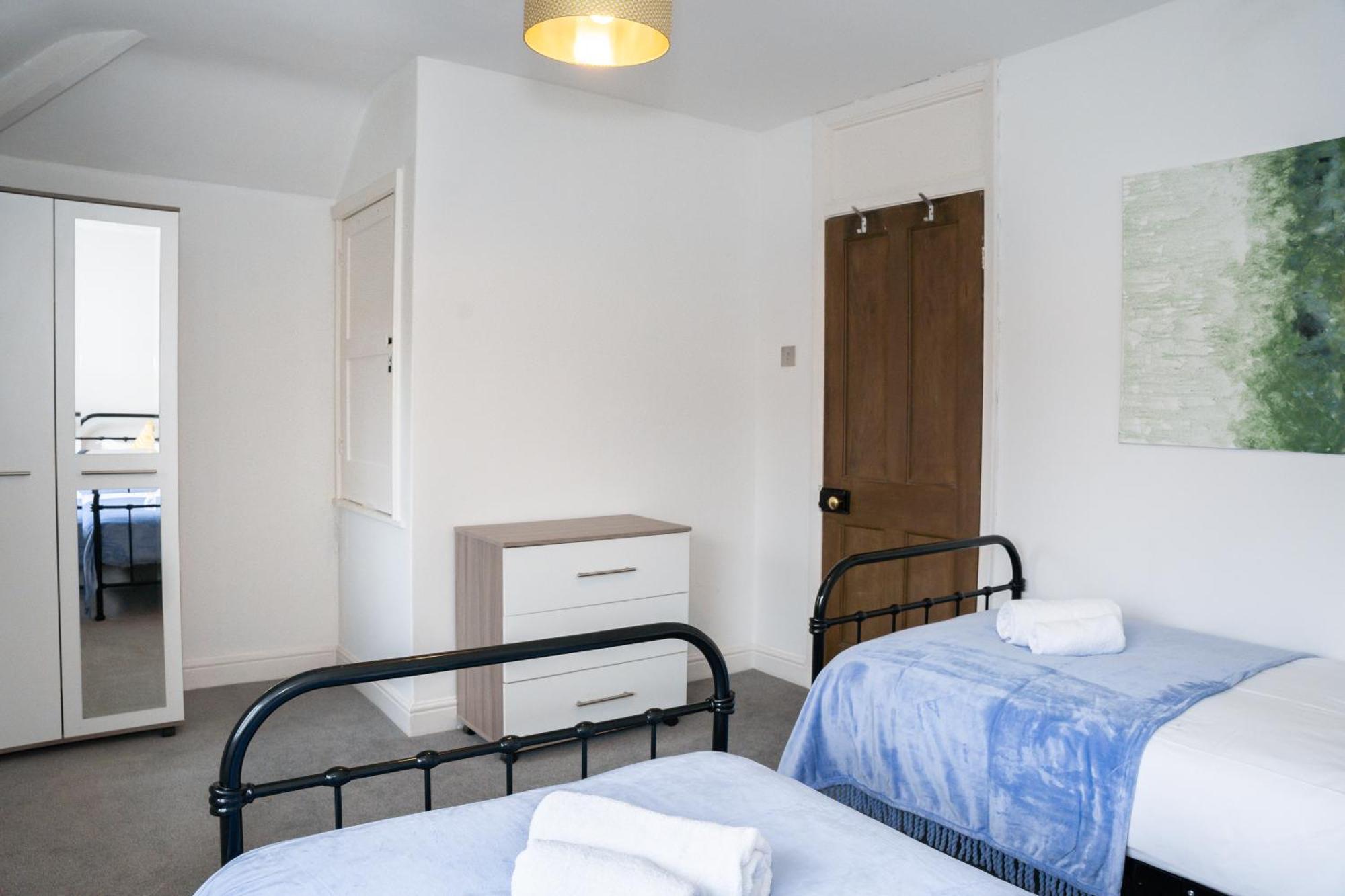 브리스틀 Imagination By Olauda Sa - 3 Bed House With Free Parking 빌라 외부 사진