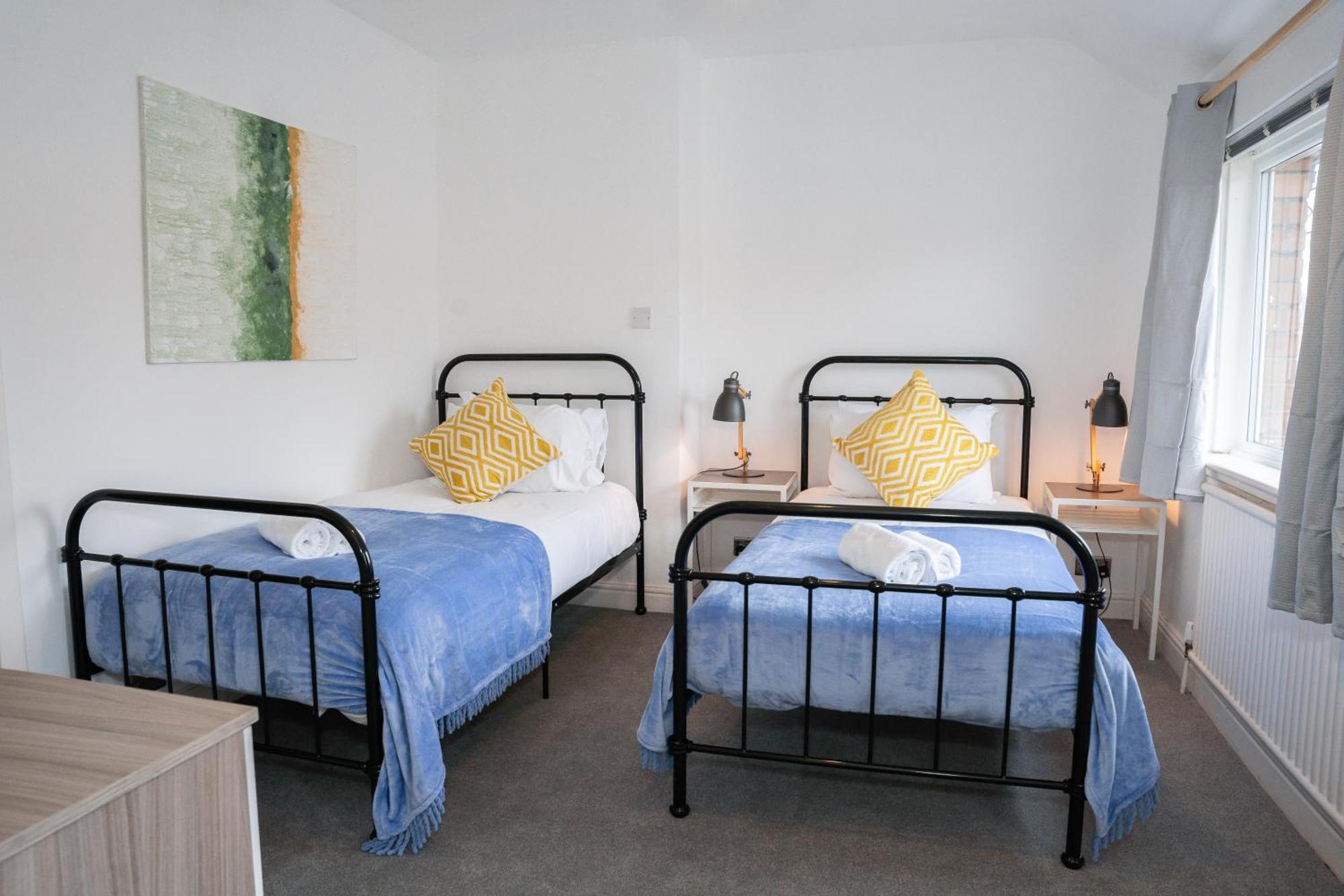 브리스틀 Imagination By Olauda Sa - 3 Bed House With Free Parking 빌라 외부 사진